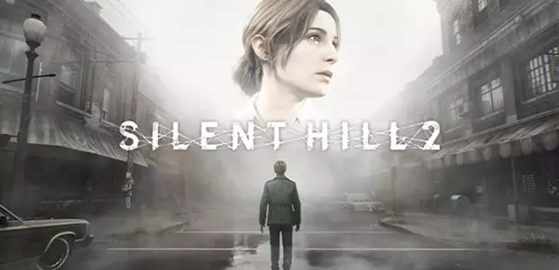 SILENT HILL 2 - Cover / Packshot