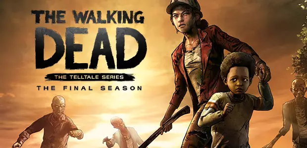 The Walking Dead: The Final Season