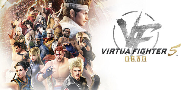 Virtua Fighter 5 R.E.V.O.