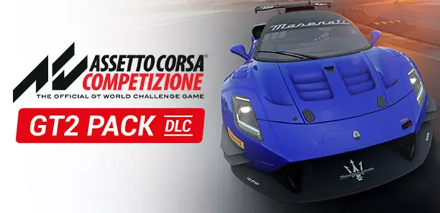 Assetto Corsa Competizione - GT2 Pack