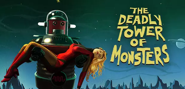The Deadly Tower of Monsters