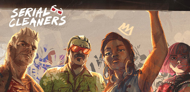 Serial Cleaners