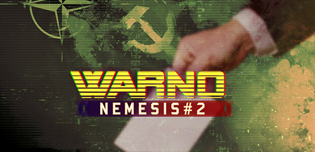 WARNO - Nemesis #2 - Plateau d'Albion - Cover / Packshot