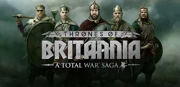 Total War Saga: Thrones of Britannia