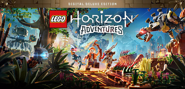 LEGO: Horizon Adventures Digital Deluxe Edition