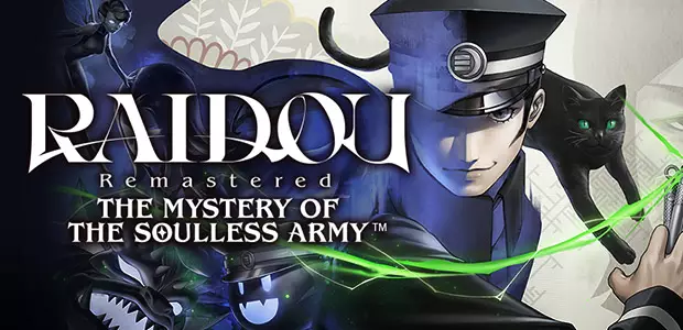 RAIDOU Remastered: The Mystery of the Soulless Army