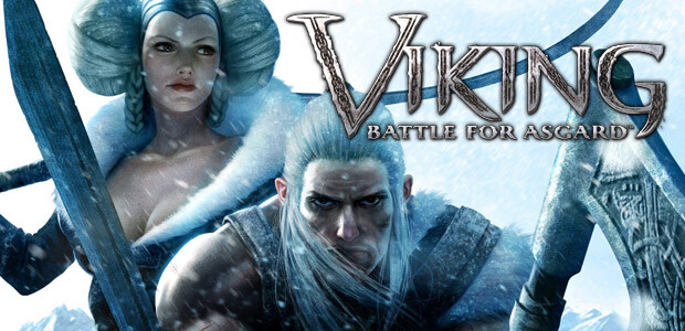 Viking: Battle For Asgard