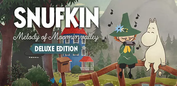 Snufkin: Melody of Moominvalley - Deluxe Edition