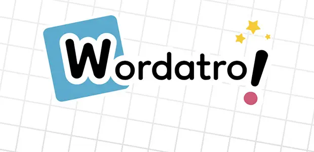 Wordatro! - Cover / Packshot