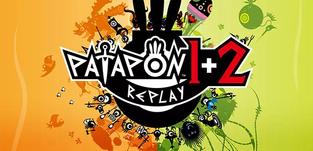 PATAPON 1+2 REPLAY - Cover / Packshot
