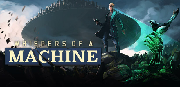 Whispers of a Machine