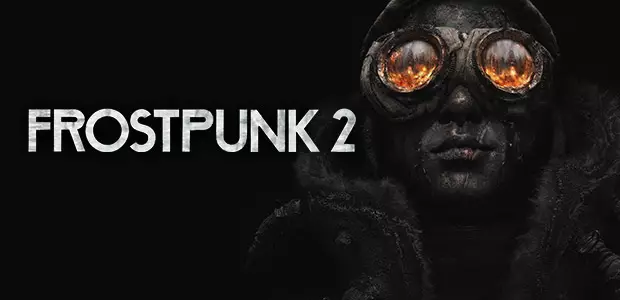 Frostpunk 2 - Cover / Packshot