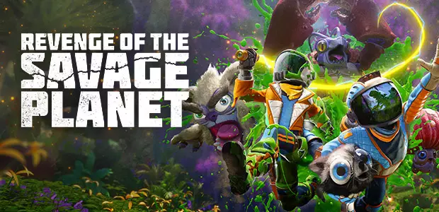 Revenge of the Savage Planet