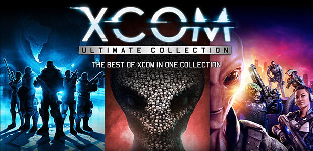 XCOM: Ultimate Collection
