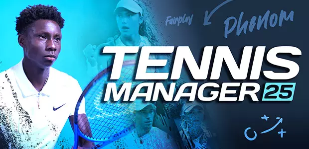 Tennis Manager 25