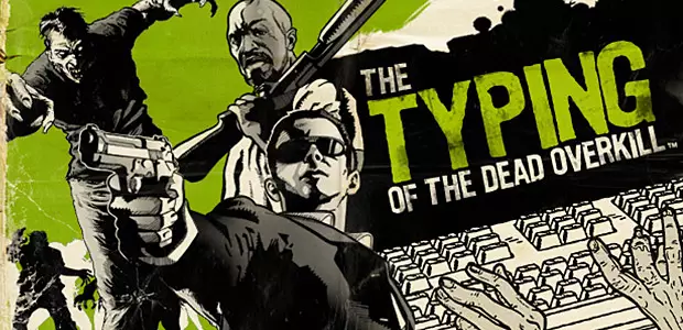 The Typing of the Dead: Overkill Collection