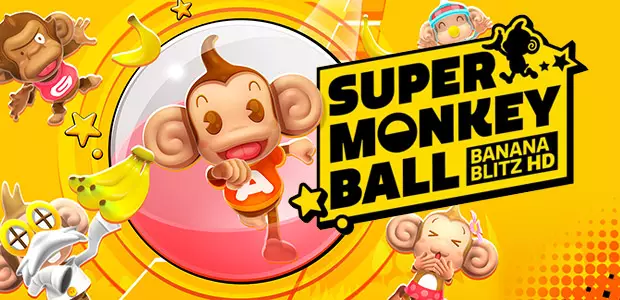 Super Monkey Ball: Banana Blitz HD