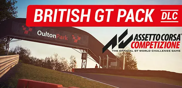Assetto Corsa Competizione - British GT Pack