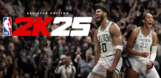 NBA 2K25 All-Star Edition