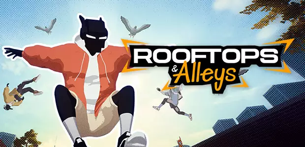 Rooftops & Alleys: The Parkour Game