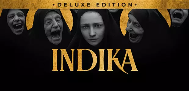 INDIKA: DELUXE EDITION