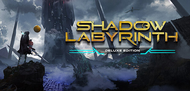 Shadow Labyrinth - Deluxe Edition - Cover / Packshot