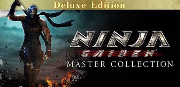 NINJA GAIDEN: Master Collection Deluxe Edition