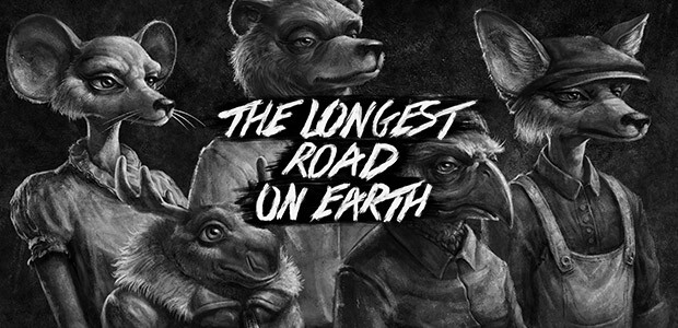 The Longest Road on Earth