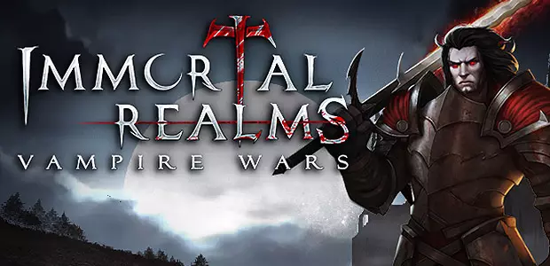 Immortal Realms: Vampire Wars