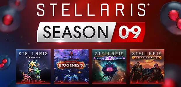Stellaris: Season 09 - Expansion Pass