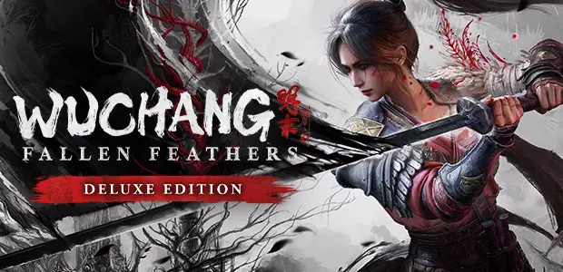 Wuchang: Fallen Feathers Deluxe Edition - Cover / Packshot