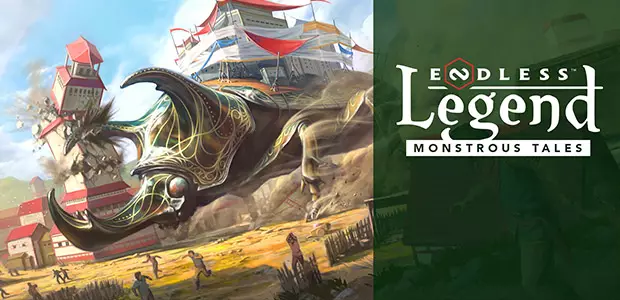 Endless Legend - Monstrous Tales