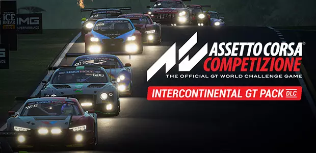 Assetto Corsa Competizione - Intercontinental GT Pack