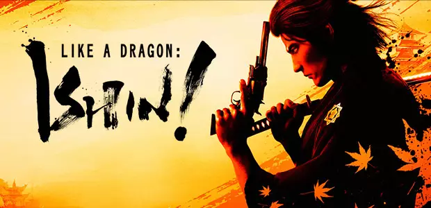 Like a Dragon: Ishin!