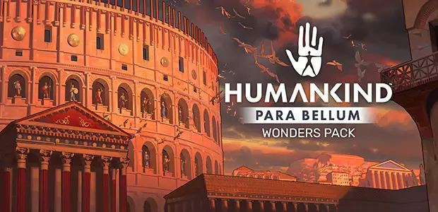 HUMANKIND™ - Para Bellum Wonders Pack