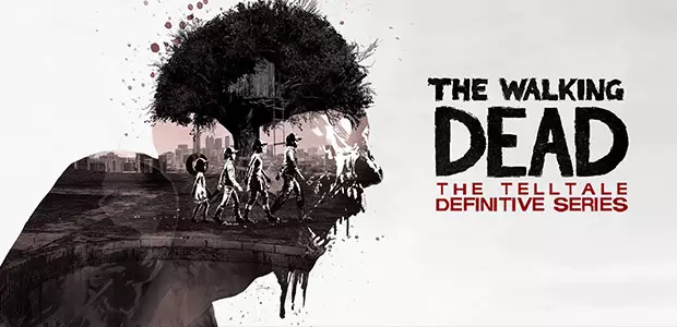 The Walking Dead: The Telltale Definitive Series