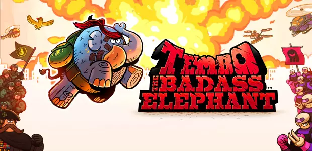 Tembo The Badass Elephant