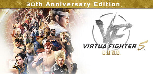 Virtua Fighter 5 R.E.V.O. - 30th Anniversary Edition