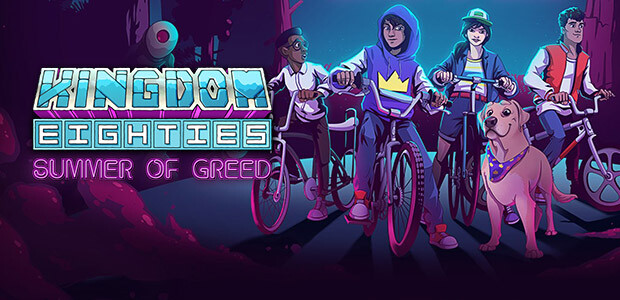 Kingdom Eighties