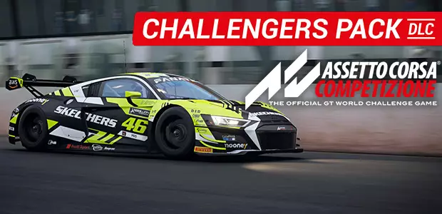 Assetto Corsa Competizione - Challengers Pack