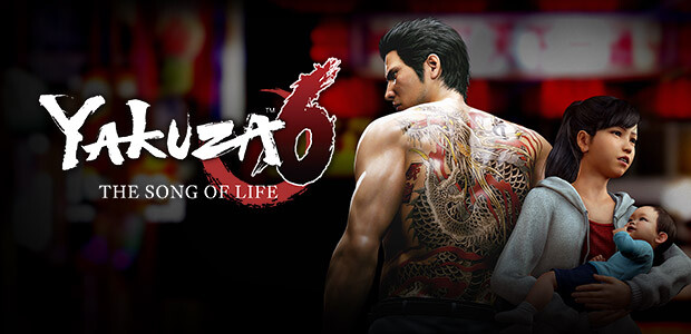 Yakuza 6: The Song of Life