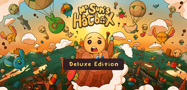 Mr. Sun's Hatbox Deluxe Edition