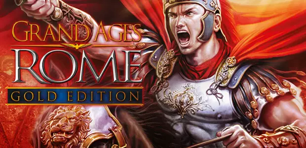 Grand Ages: Rome - Gold Edition