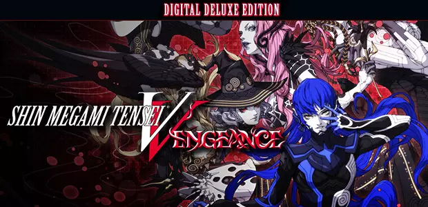 Shin Megami Tensei V: Vengeance Digital Deluxe Edition