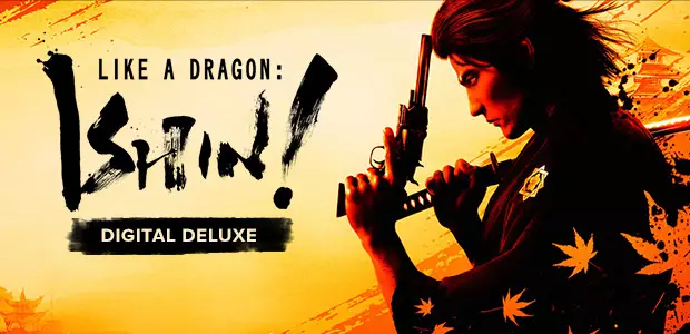 Like a Dragon: Ishin! - Digital Deluxe