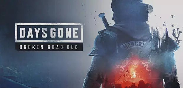 Days Gone - Broken Road