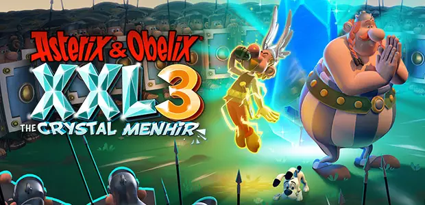 Asterix & Obelix XXL 3 - The Crystal Menhir
