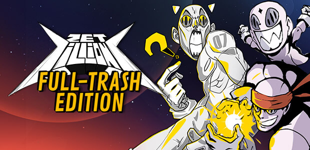 Zet Zillions Full-Trash Edition